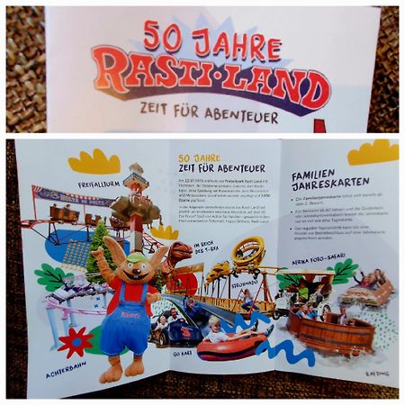 Kansteinblick Weserbergland Salzhemmendorf Exterior foto