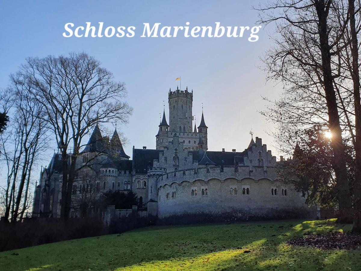 Kansteinblick Weserbergland Salzhemmendorf Exterior foto