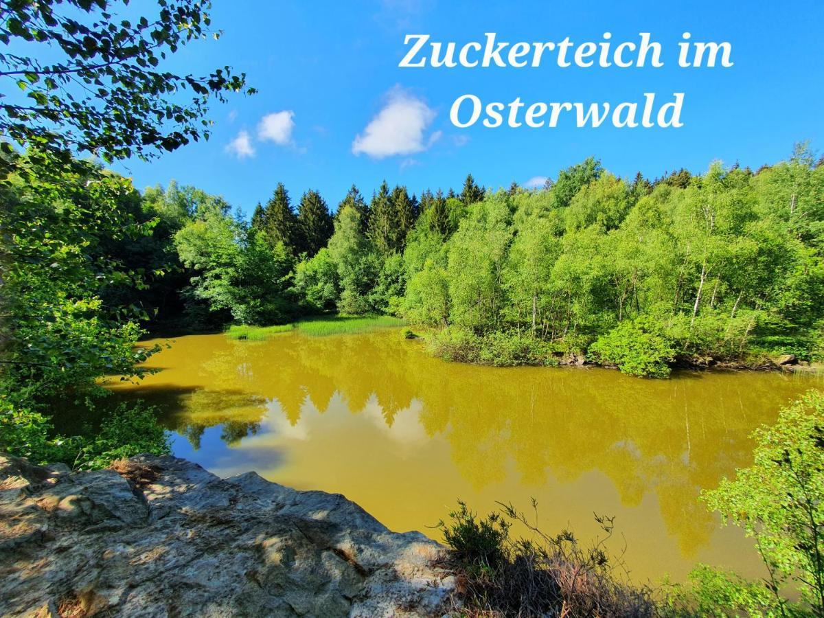 Kansteinblick Weserbergland Salzhemmendorf Exterior foto