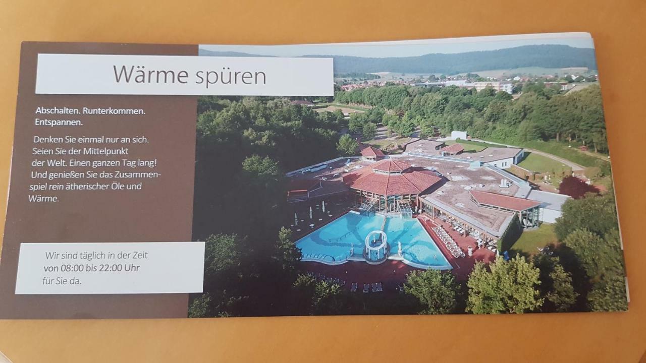Kansteinblick Weserbergland Salzhemmendorf Exterior foto